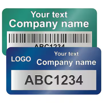 Asset Labels Manufacturer