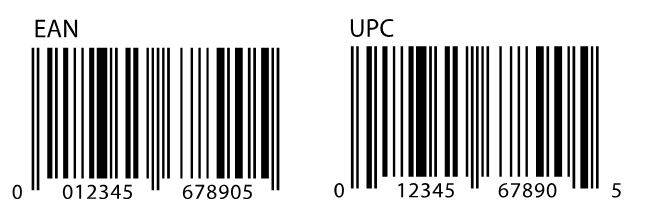 Differences between UPC Barcode and an EAN Barcode By Indian barcode