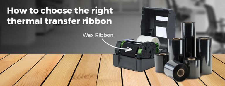 Eco-Friendly Ribbon Saver Print and Apply Solutions Optimize Efficiency 