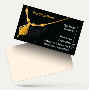 Jewellery Cards Manufacturer