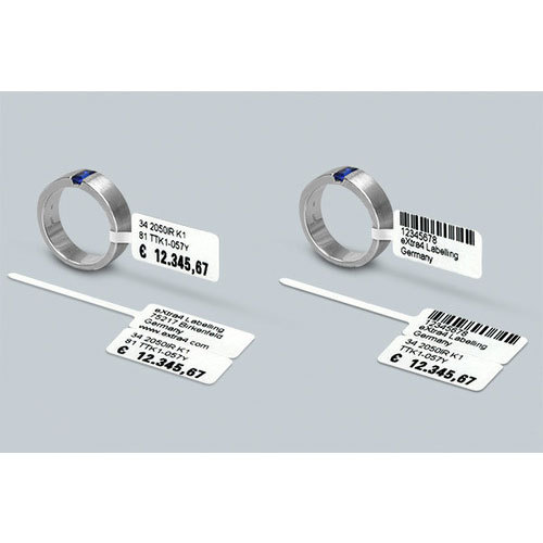 Jewellery Ring Labels Manufacturer