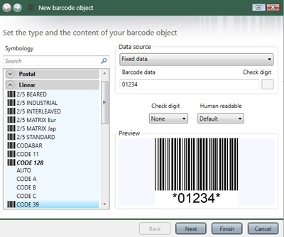 Barcode Software