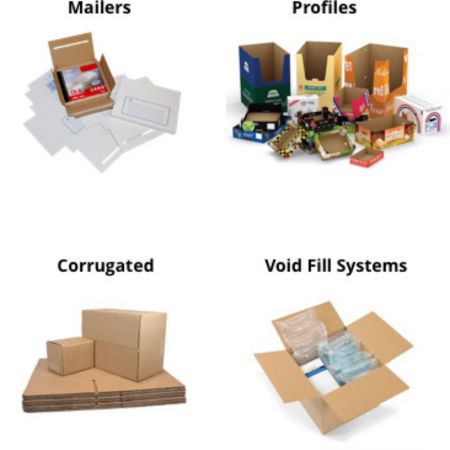 Protective Packaging Products